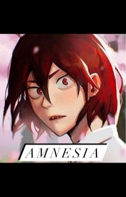 Amnesia (Kiribaku/Bakushima) cover