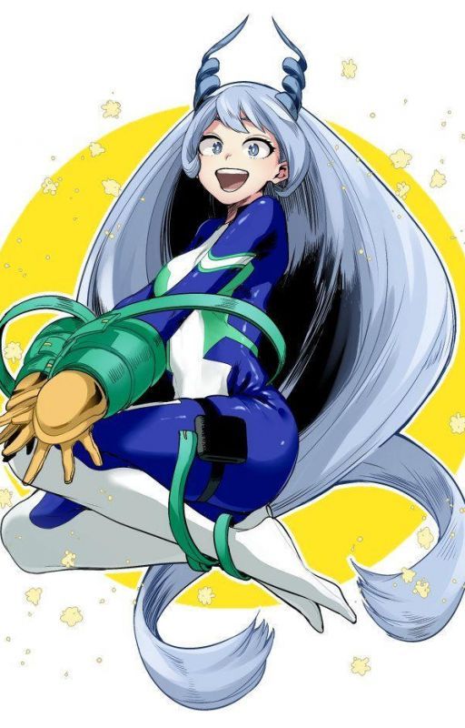 Her Saviour ( An Izuku x Nejire story) by Extra28