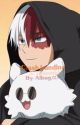 Crash Landing (Shoto Todoroki x fem reader) by Albuggy