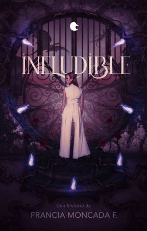 I N E L U D I B L E  [Shadows #2] by franciamff