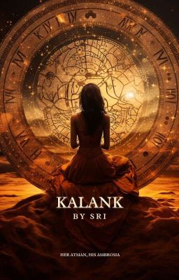 Kalank (Mahabharat Time Travel) - *COMPLETED* cover