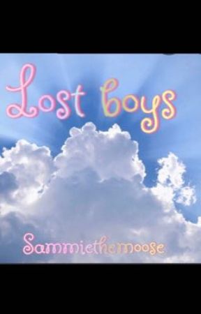 Lost boys (Peterick) (third book in the running back to you series) by Sammiethemoose