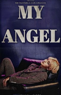 TK ∆ MY ANGEL  18 (مكتملة)  cover