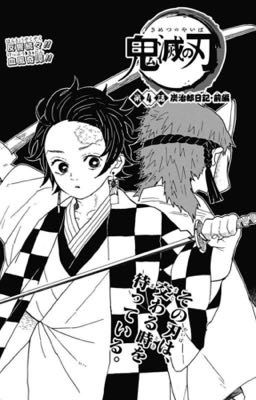 Tanjiro cover