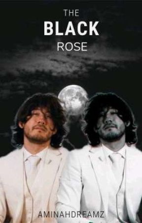 The Black Rose | Crankiplier/Dark x Ethan by AminahDreamz