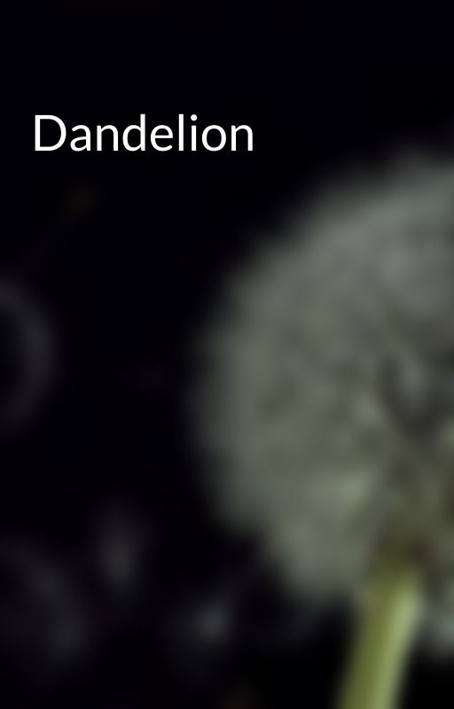 Dandelion by starlight171