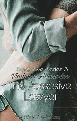 Vladimir Alexander : The Possesive Lawyer ( Possesive Series : Book 3 ) cover