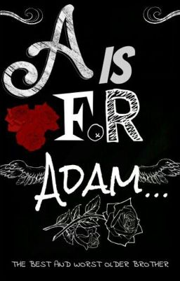 A Is For Adam... cover