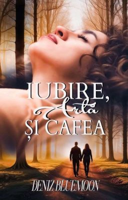 Iubire, artă și cafea cover