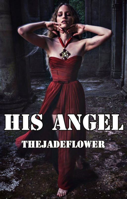 His Angel - Klaus Mikaelson by TheJadeFlower