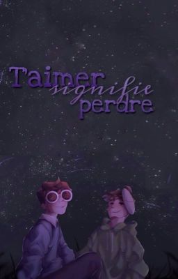 T'aimer signifie perdre//DREAMNOTFOUND cover