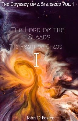 The Lord of the Slaads-The Heart of Chaos cover