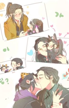 Met you ( Wangxian, Xuanli, Xicheng) by Jeffthekillervegas