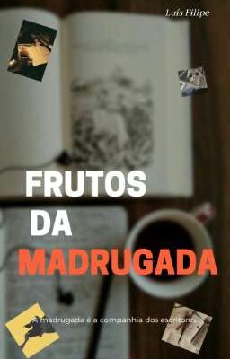 Frutos Da Madrugada cover