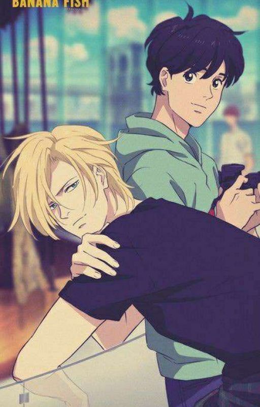 Banana Fish Fluff by F3L1XF3RN3