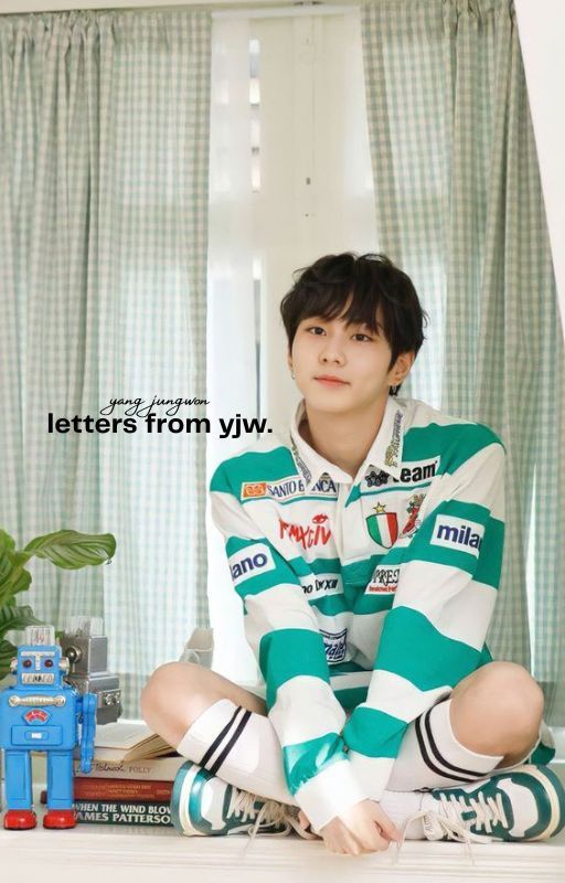 LETTERS FROM JUNGWON | YANG JUNGWON ✓ by nochufics