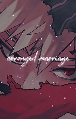 arranged marriage | todobaku cover