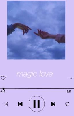 magic love (yeonkai)  cover