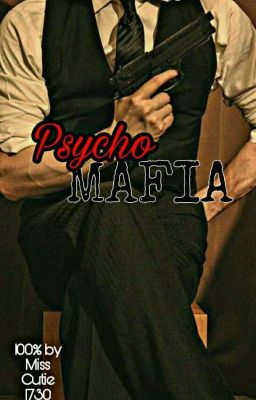 PSYCHO MAFIA  cover