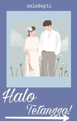 Halo Tetangga! cover