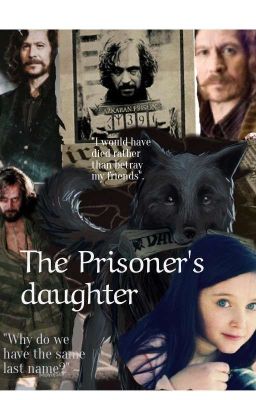 The Prisoner's daughter  cover