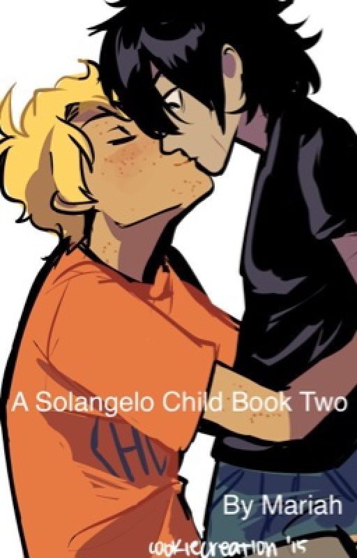 A Solangelo Child (Book 2) by ElizabethMariah