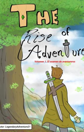 The Rise of Adventure [#PGP2024] by legendaryadventure21