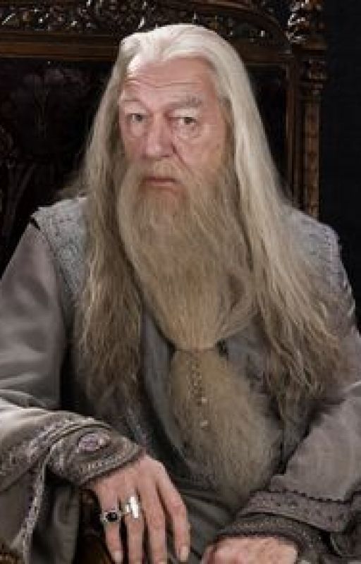 Fresh Dumbledore als Bundeskanzler by therealmatteo