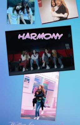 💜 HARMONY 💜 cover