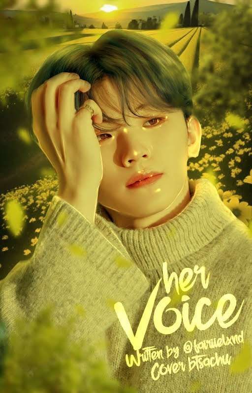 [✅]Her Voice | L.jh Woozi ff. by fairiielxnd