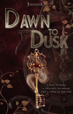 Dawn to Dusk (The Legacy Duet - 2) cover