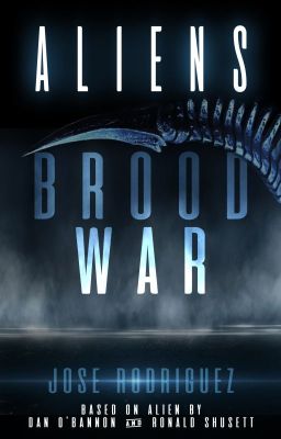 Aliens: Brood War cover