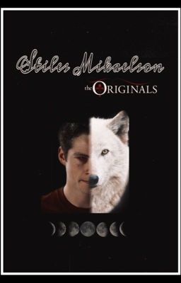 Stiles Mikaelson cover