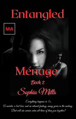 Entangled Ménage (Ménage Series, Book 2 of 6) cover