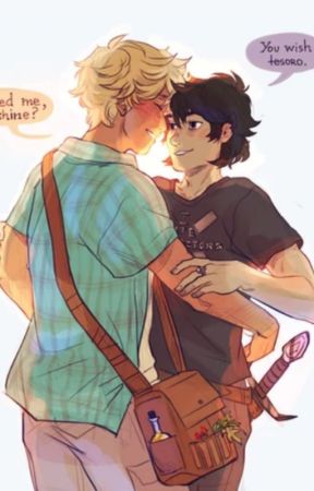 Under the Mask - A (Deep) Solangelo Story by SunAngels400