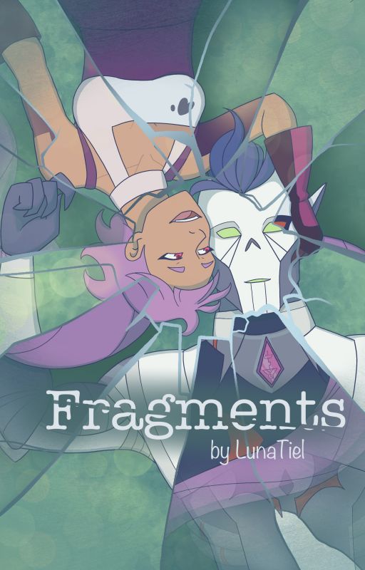 Fragments (Entrapdak) by LunaTiel