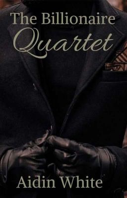 The Billionaire Quartet cover