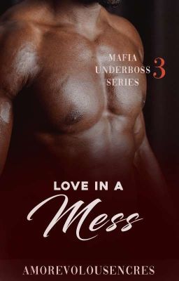 [MUS3] Love In A Mess (PUBLISHED UNDER IMMAC PPH) cover