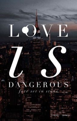 Love Is Dangerous ✔️  cover