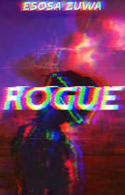 Rogue (Rogue #1) cover