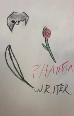 Last-Chance1A's Phantom Writer cover