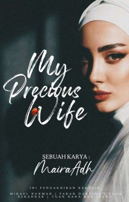 MY PRECIOUS WIFE  cover