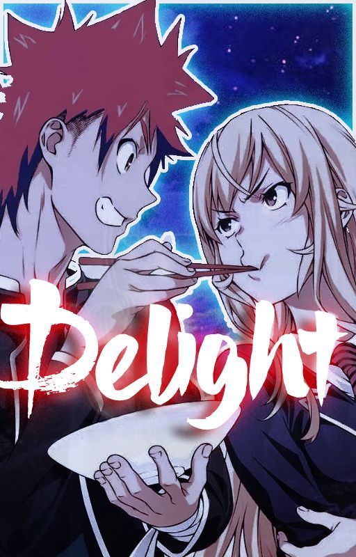 Delight💫(Soma x Erina) by ARegularLiMe