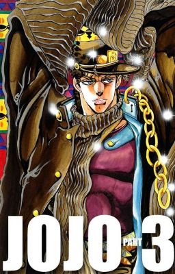 ☆ Jotaro x Reader ☆ cover