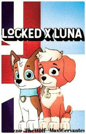 Locked X Luna/ by MaxiCervantes  by MaxiCervantes