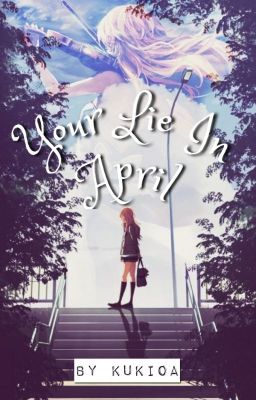 Your Lie in April cover