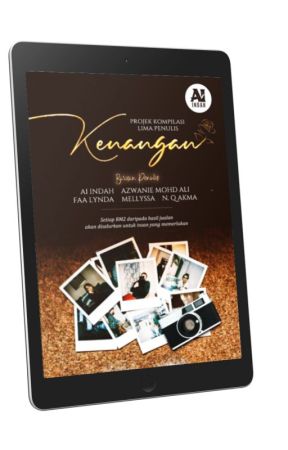 Projek Kenangan (Terbit - eBook) by AiIndah