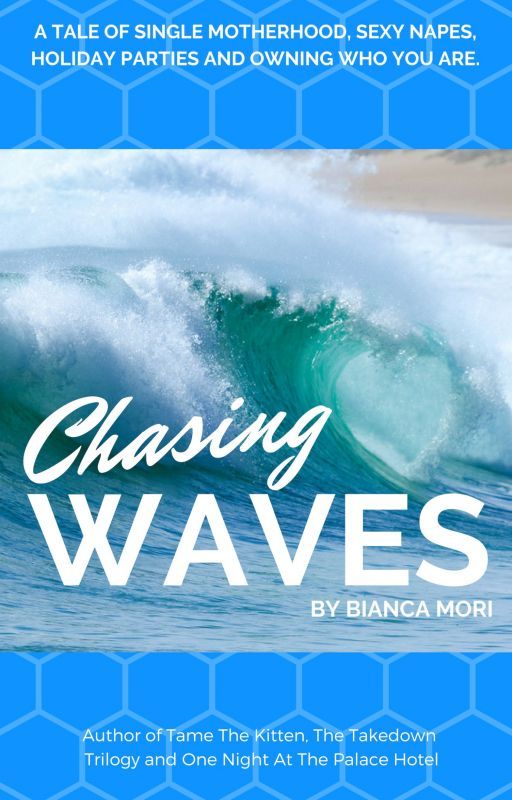 Chasing Waves by TheBiancaMori