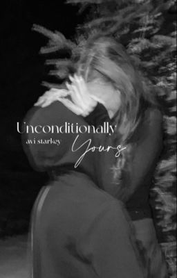 Unconditionally Yours (SEQUEL TO A 'WEEK WITH SEBASTIAN STAN') cover