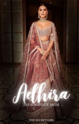 ADHIRA✔ cover